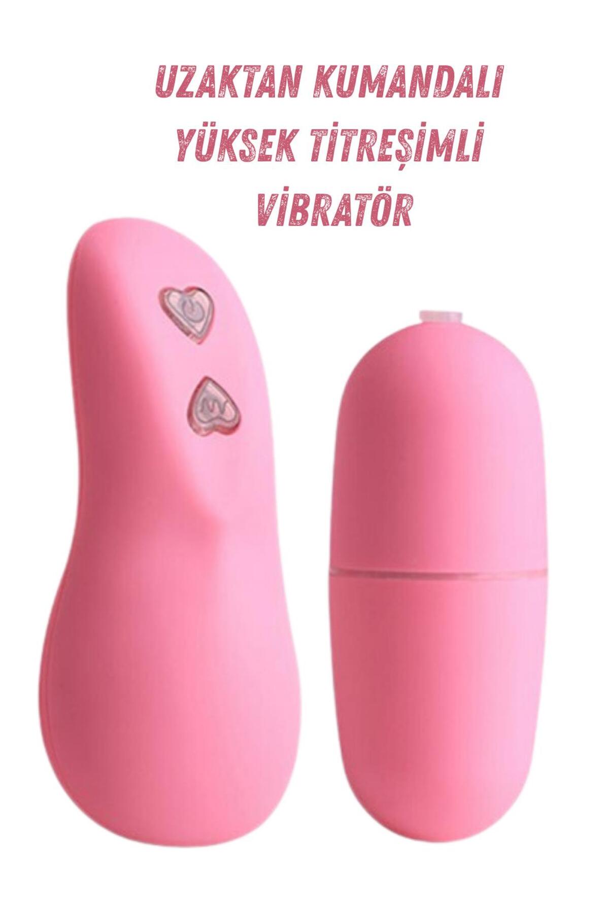 Hassas Bölge Uyarıcılı 12 Mod Uzaktan Kumandalı Kablosuz Top Vibratör