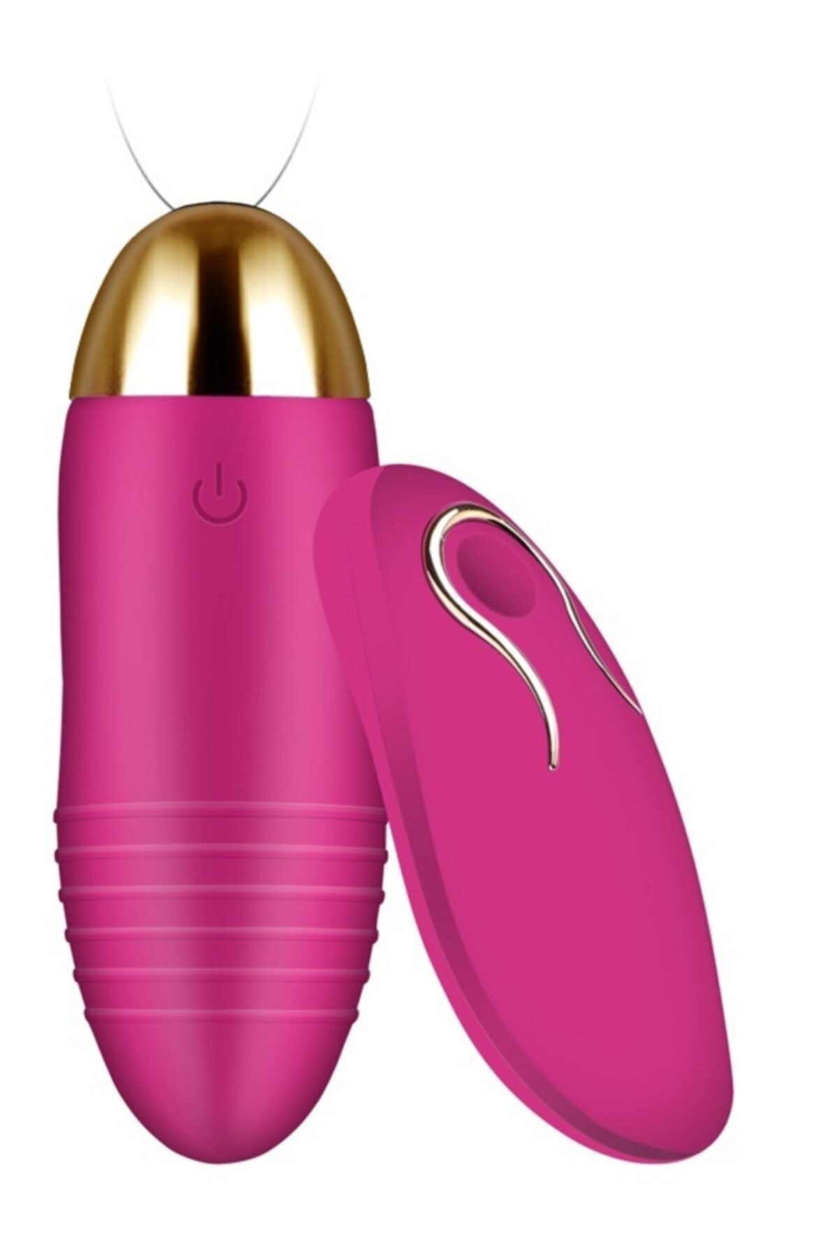 Kablosuz Usb Şarjlı Uzaktan Kumandalı 10 Farklı Titreşim Silikon Dokuda Vajina Topu
