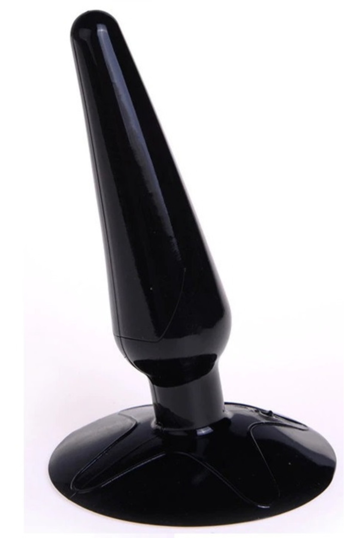 Anal Vajinal Alıştırıcı Genişletici Açıcı Yumuşak Jel Dokuda Vantuzlu Anal Plug Ve Tıkaç