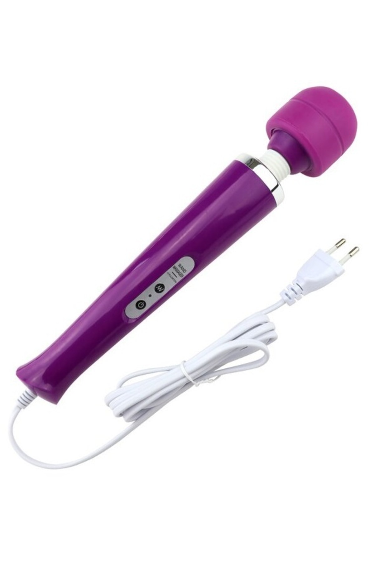 Kademeli Güçlü 10 Mod Titreşimli 32 Cm Hassas Dış Bölge Uyarıcılı Masaj Vibratörü
