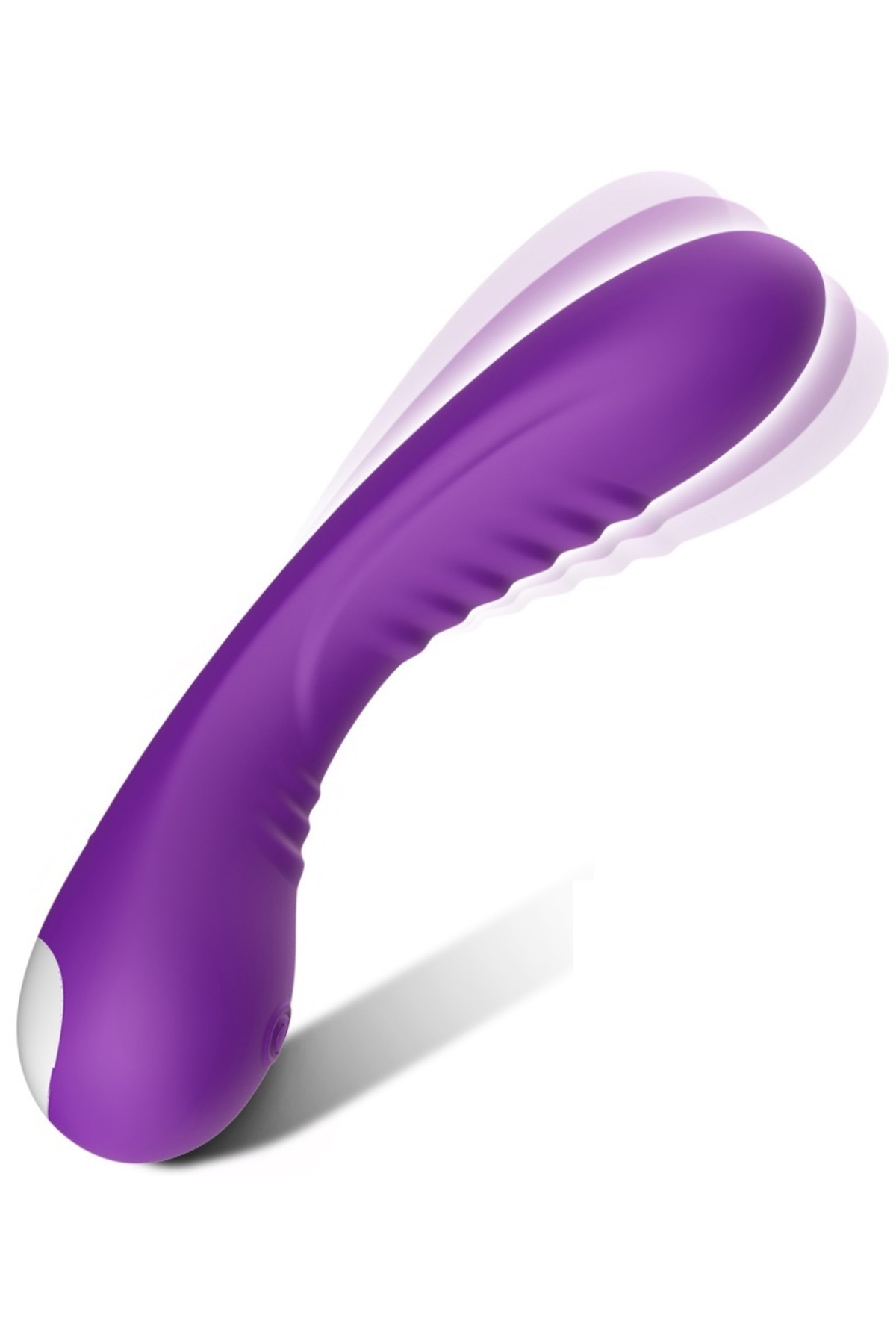 9 Farklı Titreşimli G Noktası Uyarıcılı Usb Şarjlı Soft Silikon Dokuda Orgazm Teknolojik Vibratör