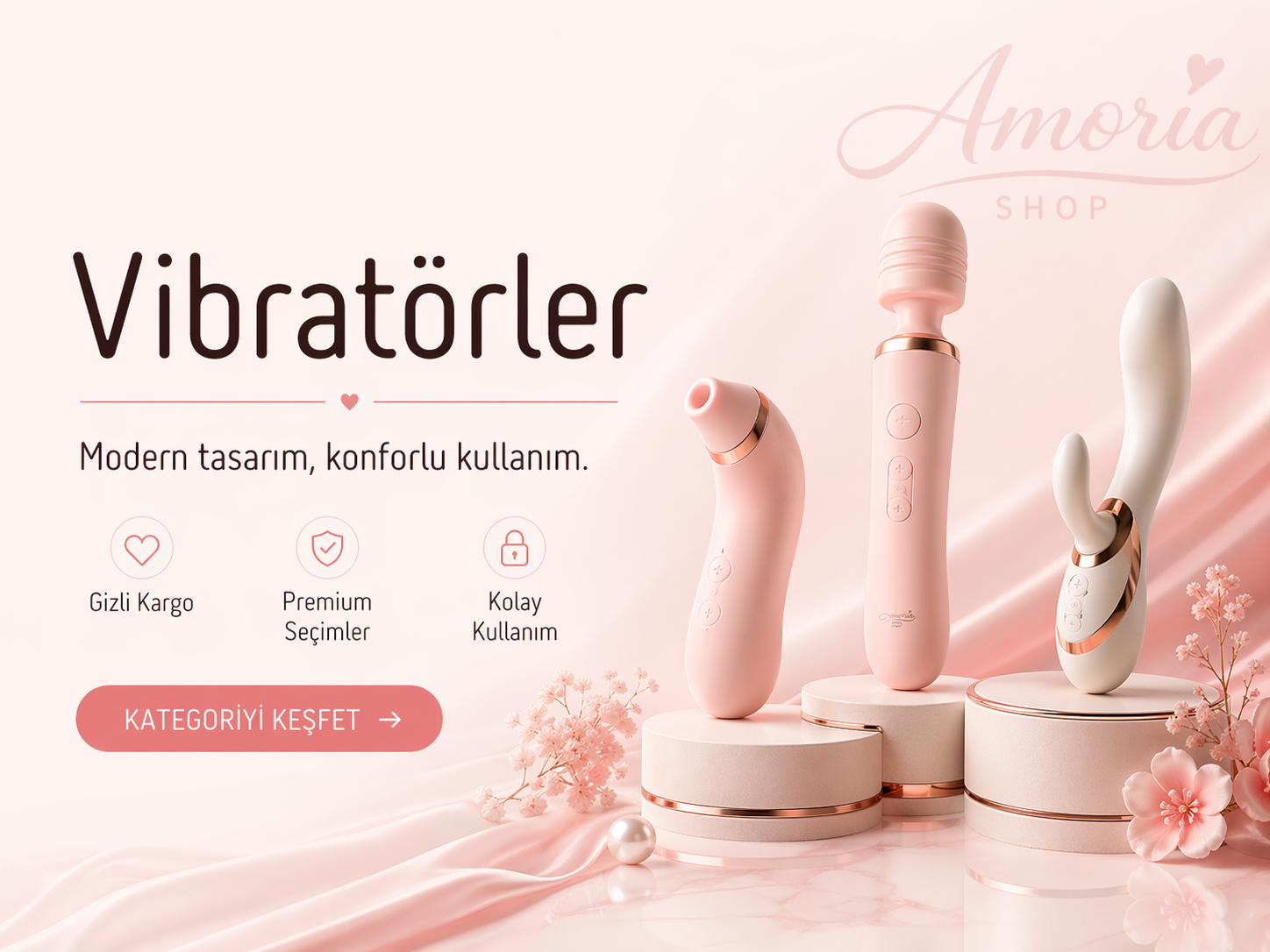 Vibratörler